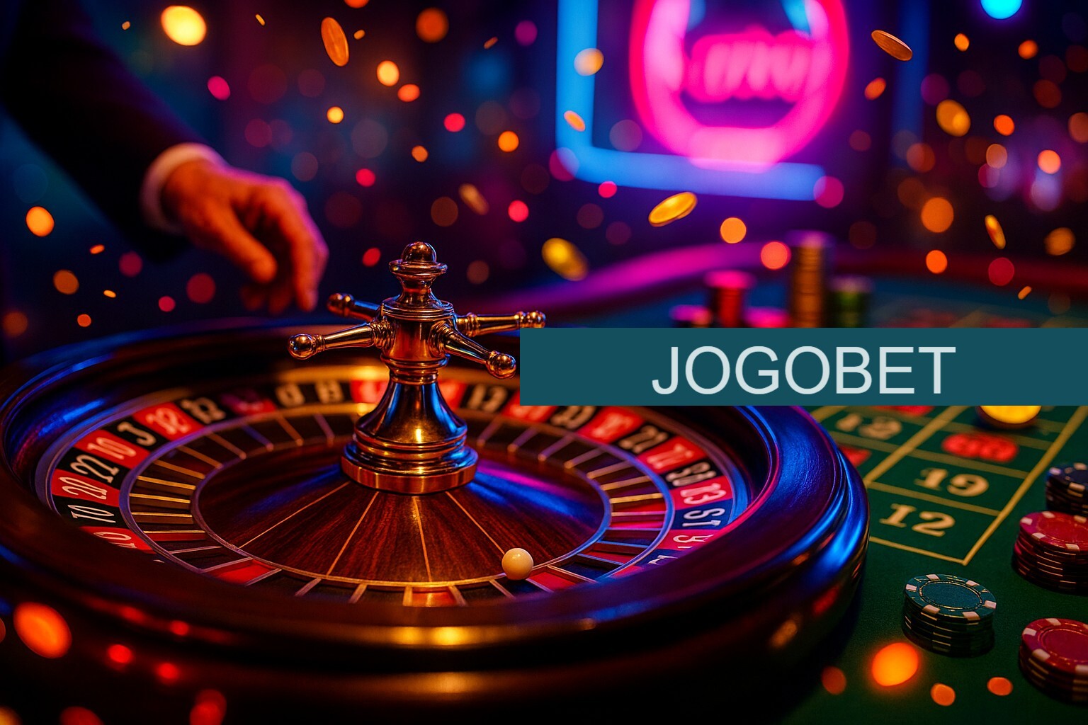Jogos de roleta online